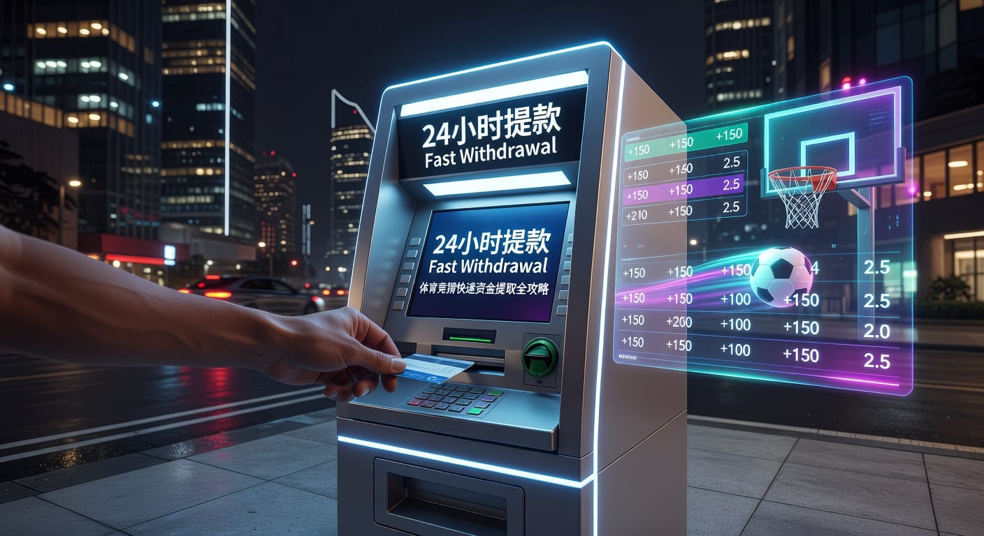 2026年世界杯投注提款 withdrawal 实用攻略