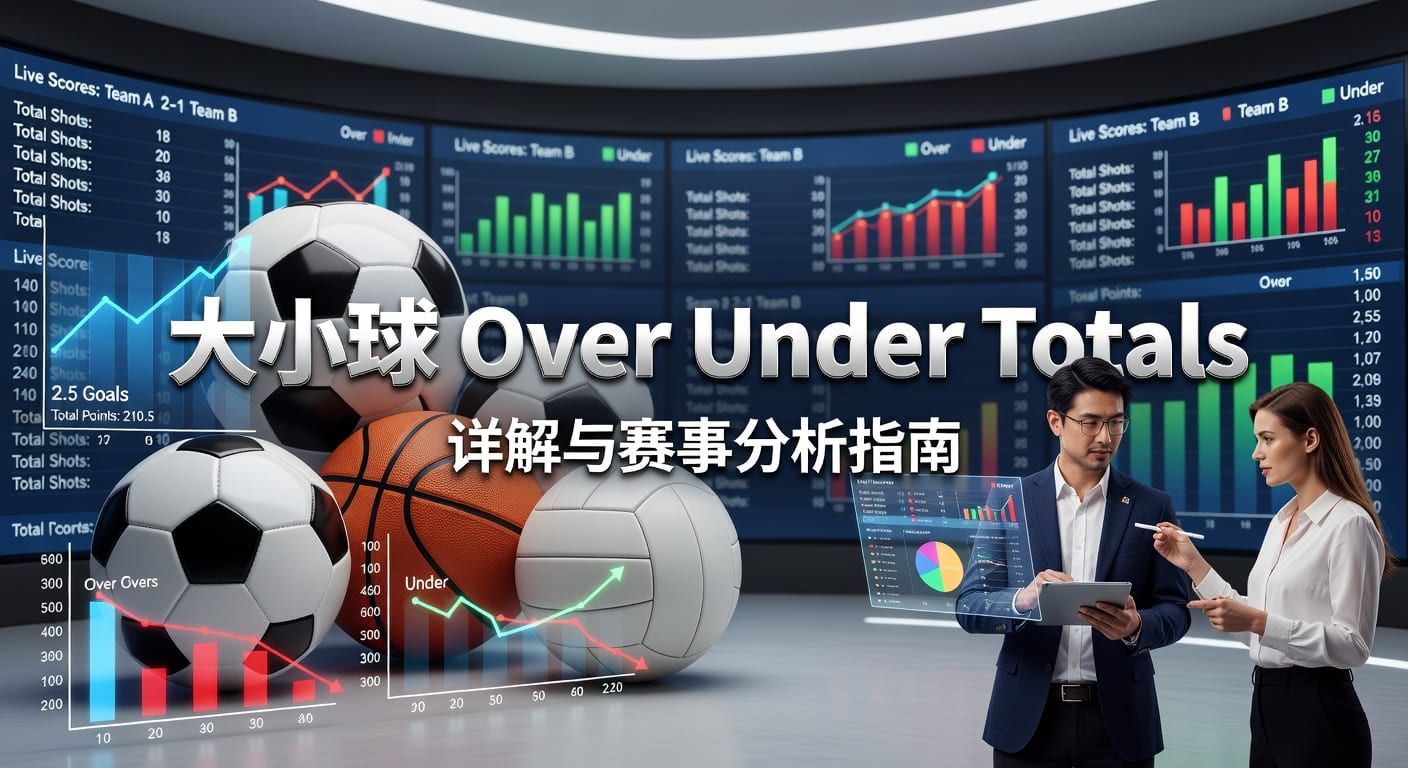 大小球 Over Under Totals：资深玩家的实战分析与预测技巧（2026年）
