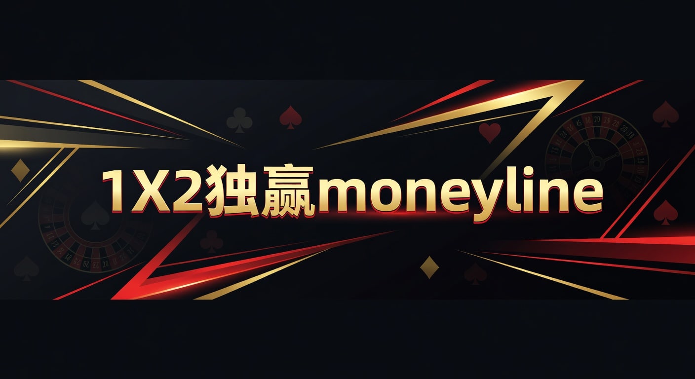 1X2 独赢 Moneyline 深度解析：体育博彩玩家必看投注指南