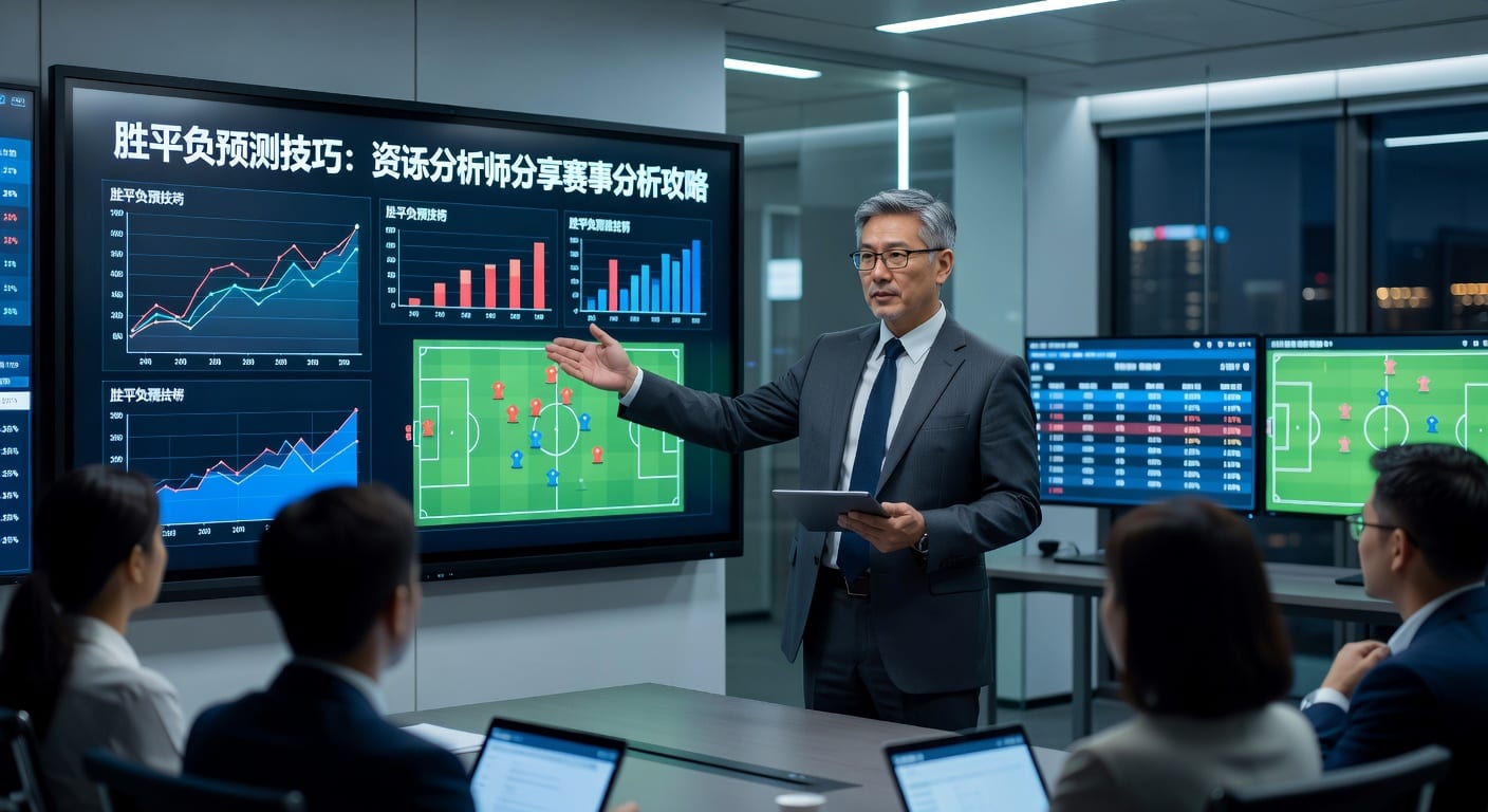 胜平负：2026世界杯体育博彩策略与技巧分析