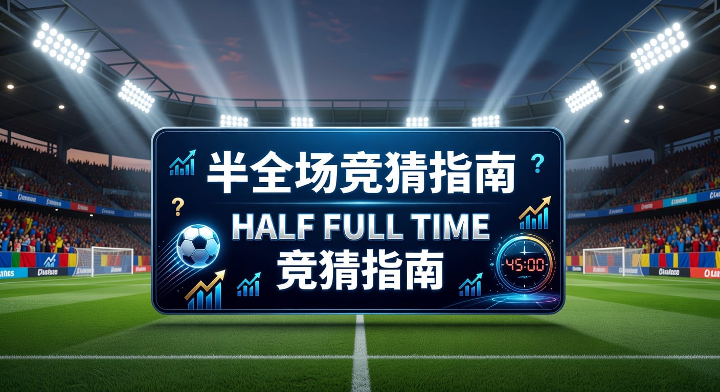 半全场胜负分析：乐视体育带你看懂足球比赛玄机