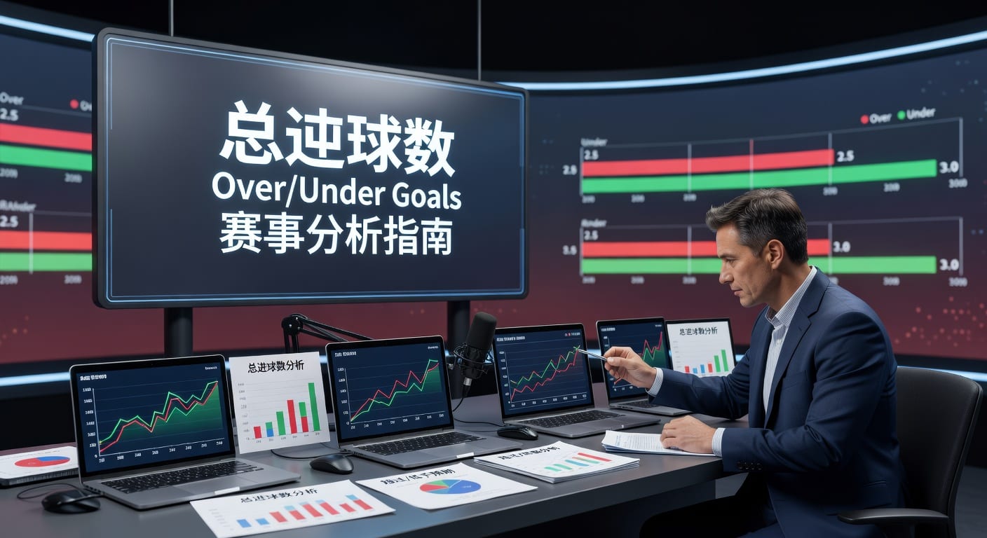 总进球数 Over/Under Goals 2026年世界杯竞猜策略解析