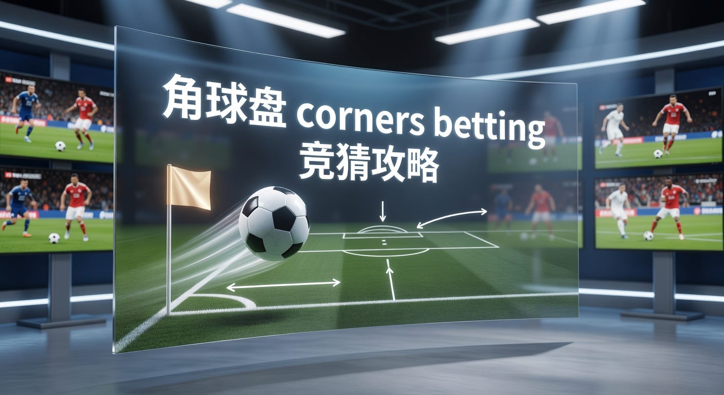 角球盘（Corners Betting）解析：资深分析师分享足球角球盘口技巧