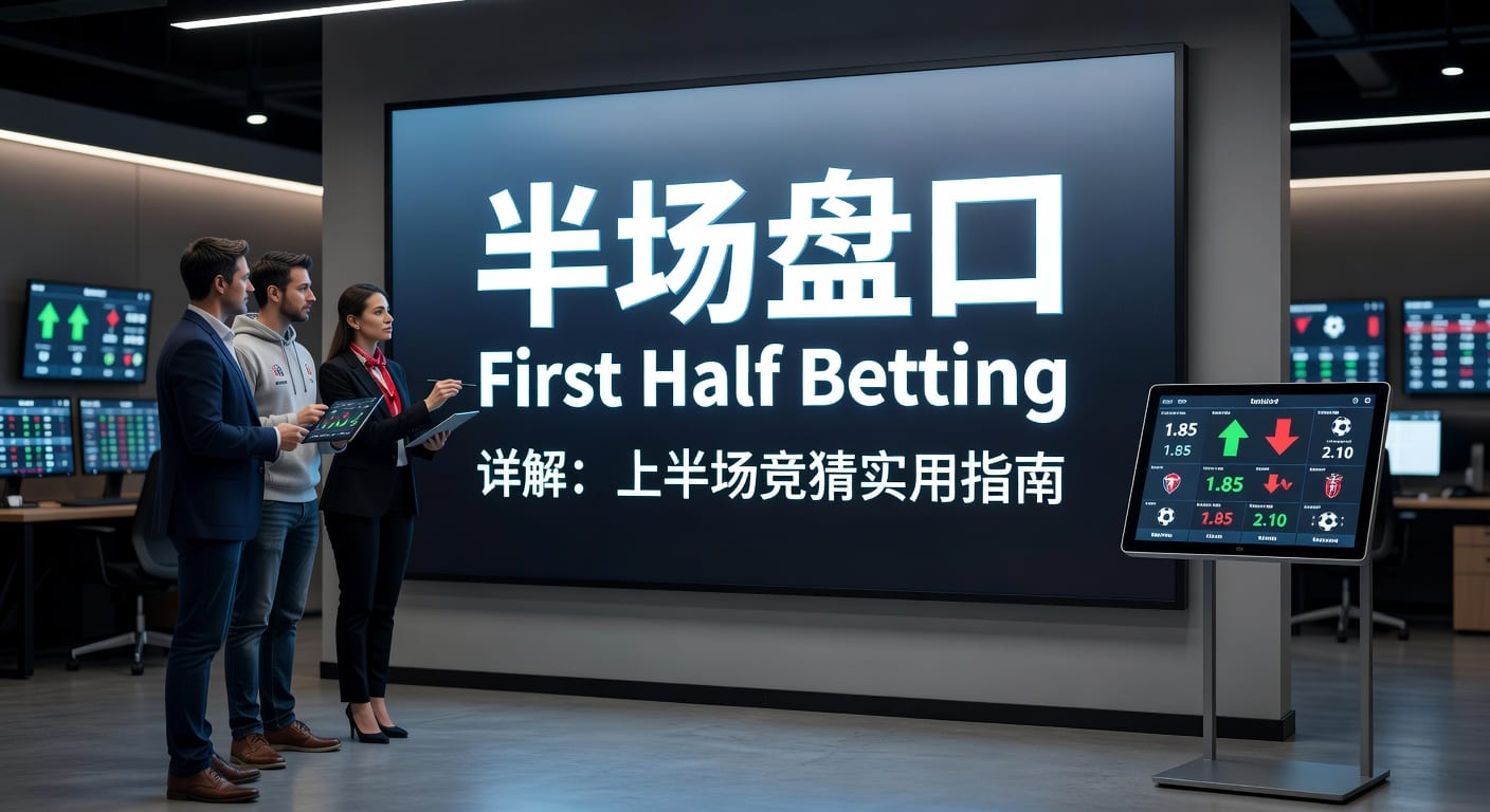 半场盘口 first half betting：2026年世界杯投注实战策略解析