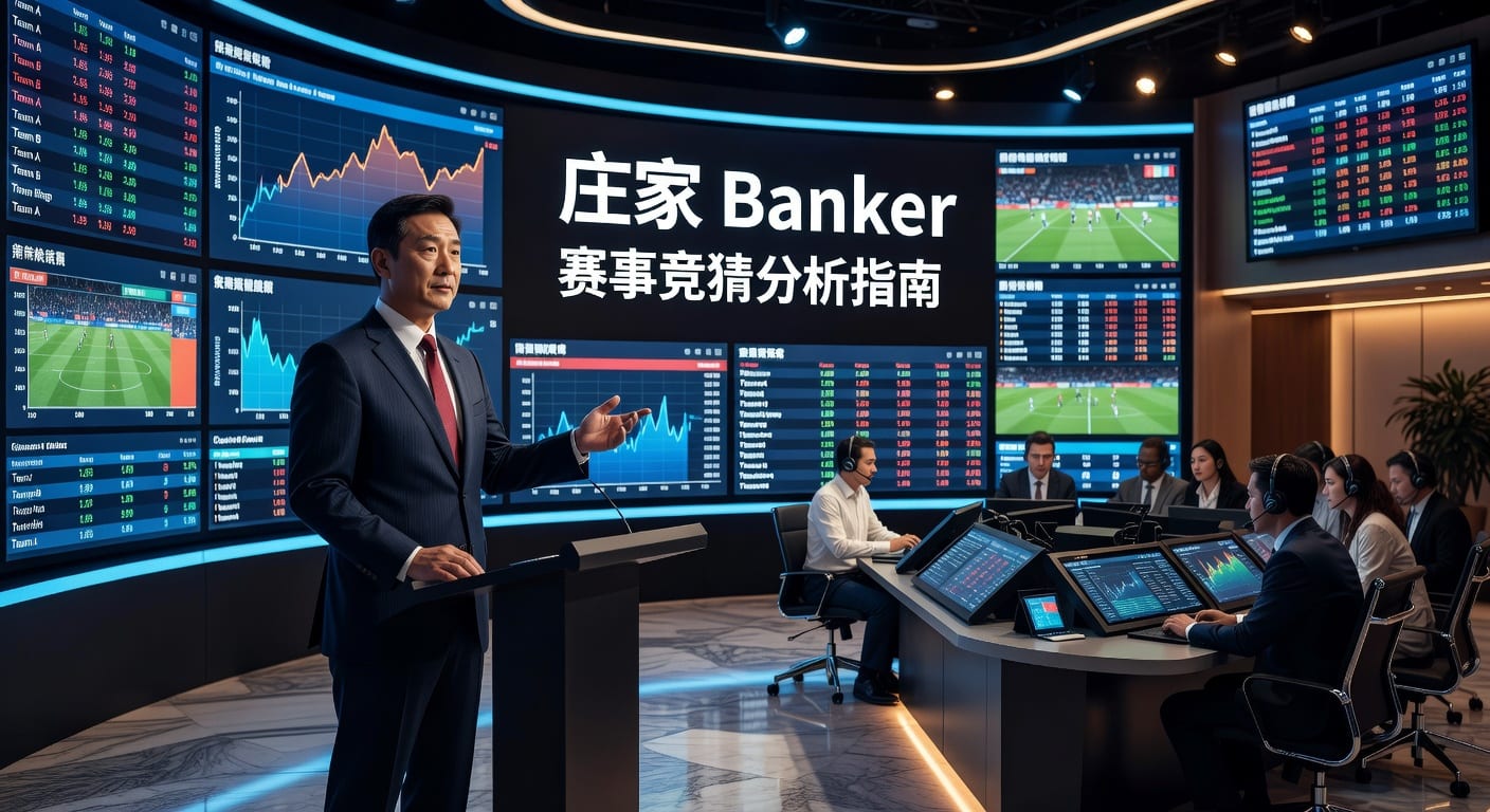 庄家（Banker）操盘逻辑解析：体育博彩智慧博弈 - 2026年世界杯投注