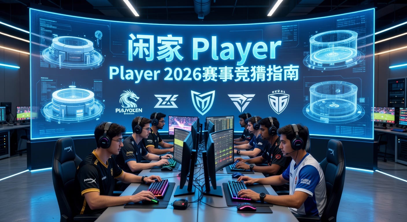 闲家 Player：资深分析师眼中的博彩玩家生态与趋势（2026年）