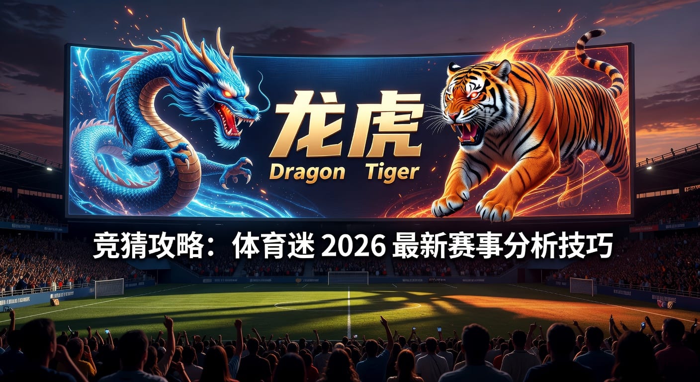 龙虎 Dragon Tiger：体育博彩战术博弈与赔率解读