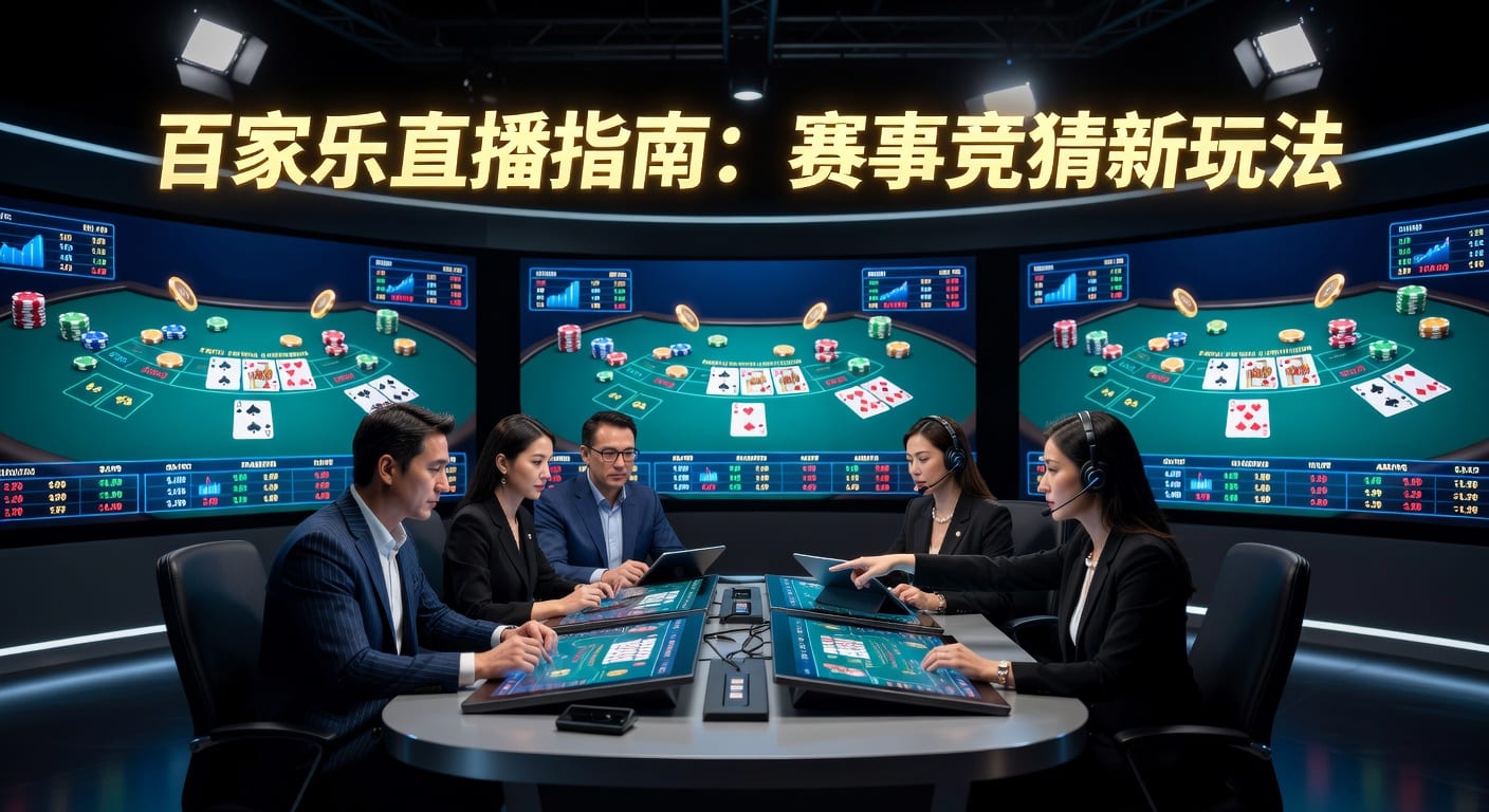 百家乐直播：资深玩家分享实时体验与策略解析