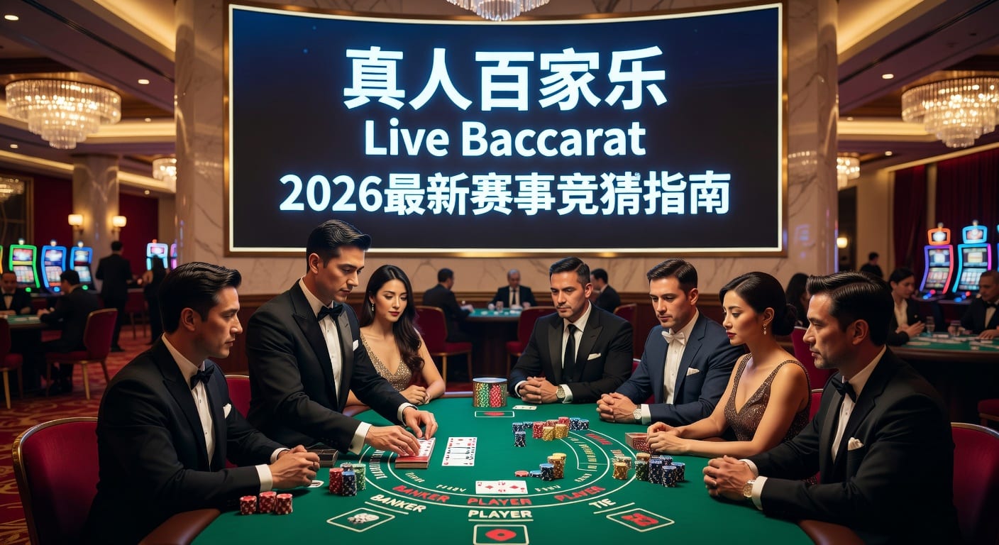 真人百家乐 Live Baccarat：资深玩家游戏洞察与策略分享