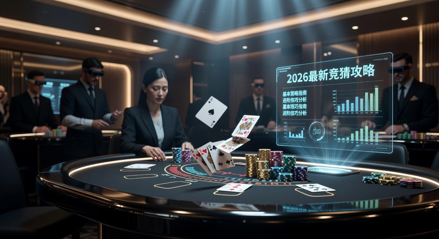 二十一点 Blackjack：资深玩家的平台选择与风险规避心得 - 体育资讯平台