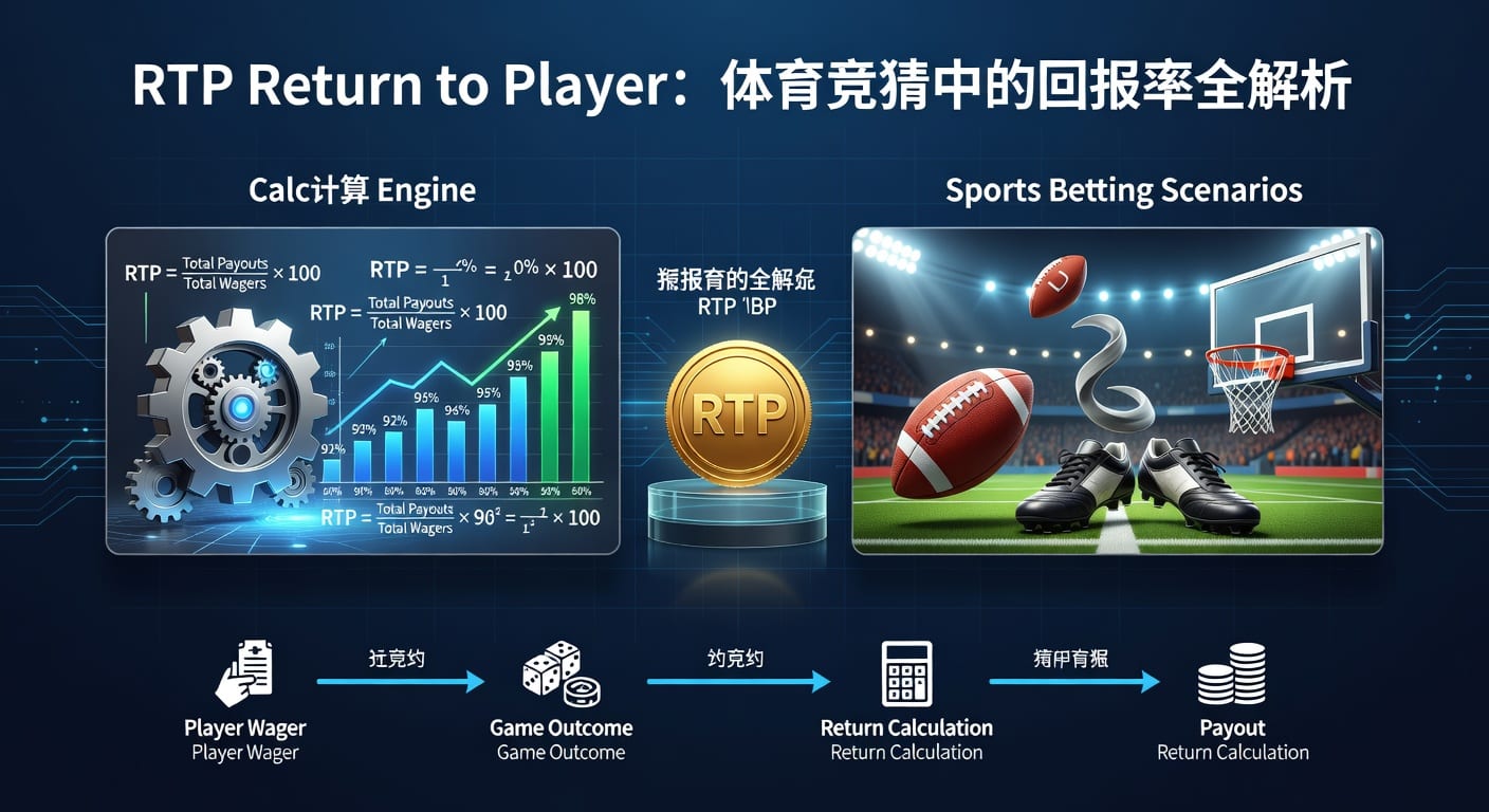 RTP 回报率深度解析：体育爱好者与玩家游戏收益指南 2026