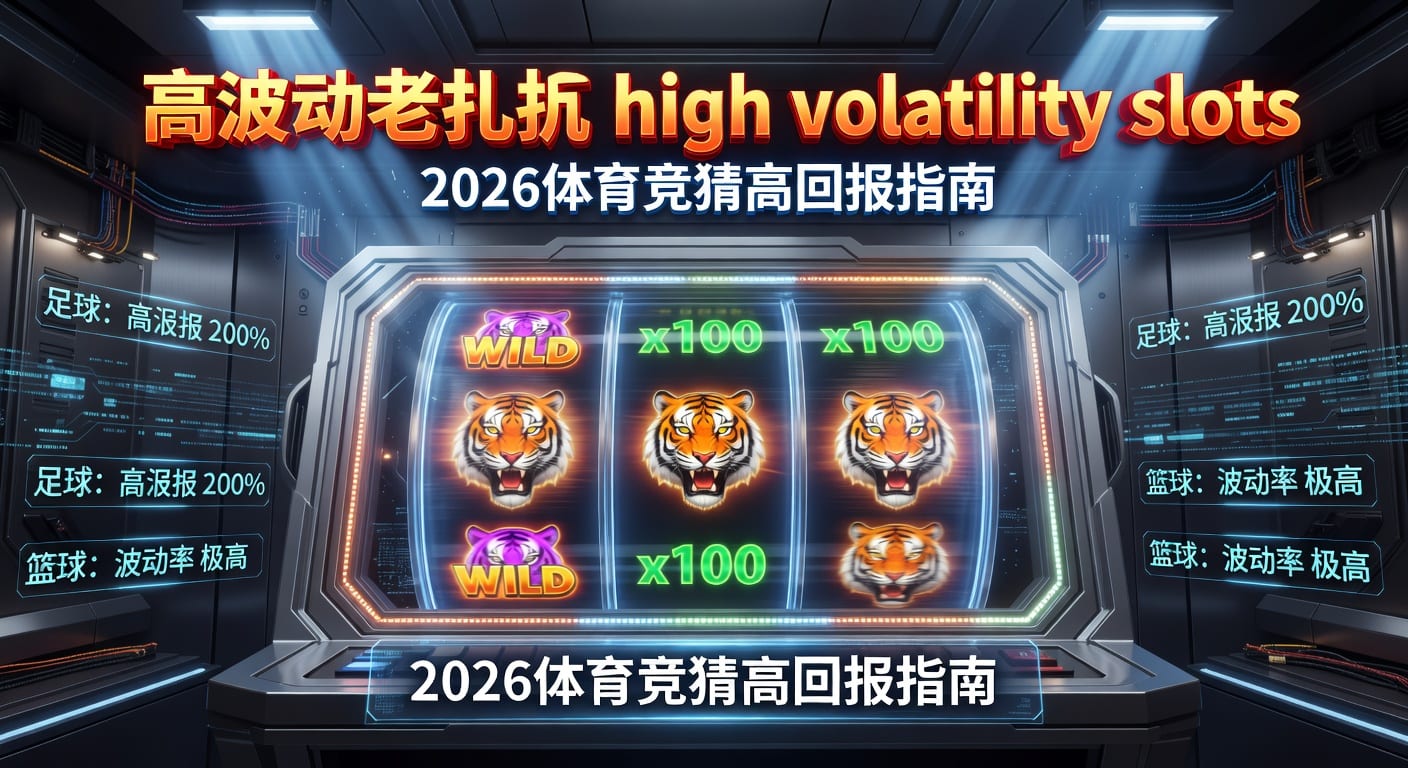 高波动老虎机：解析高风险高回报游戏机制与策略 #209