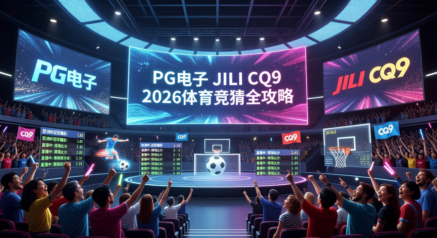 PG电子 JILI CQ9：2026年体育博彩新趋势解析