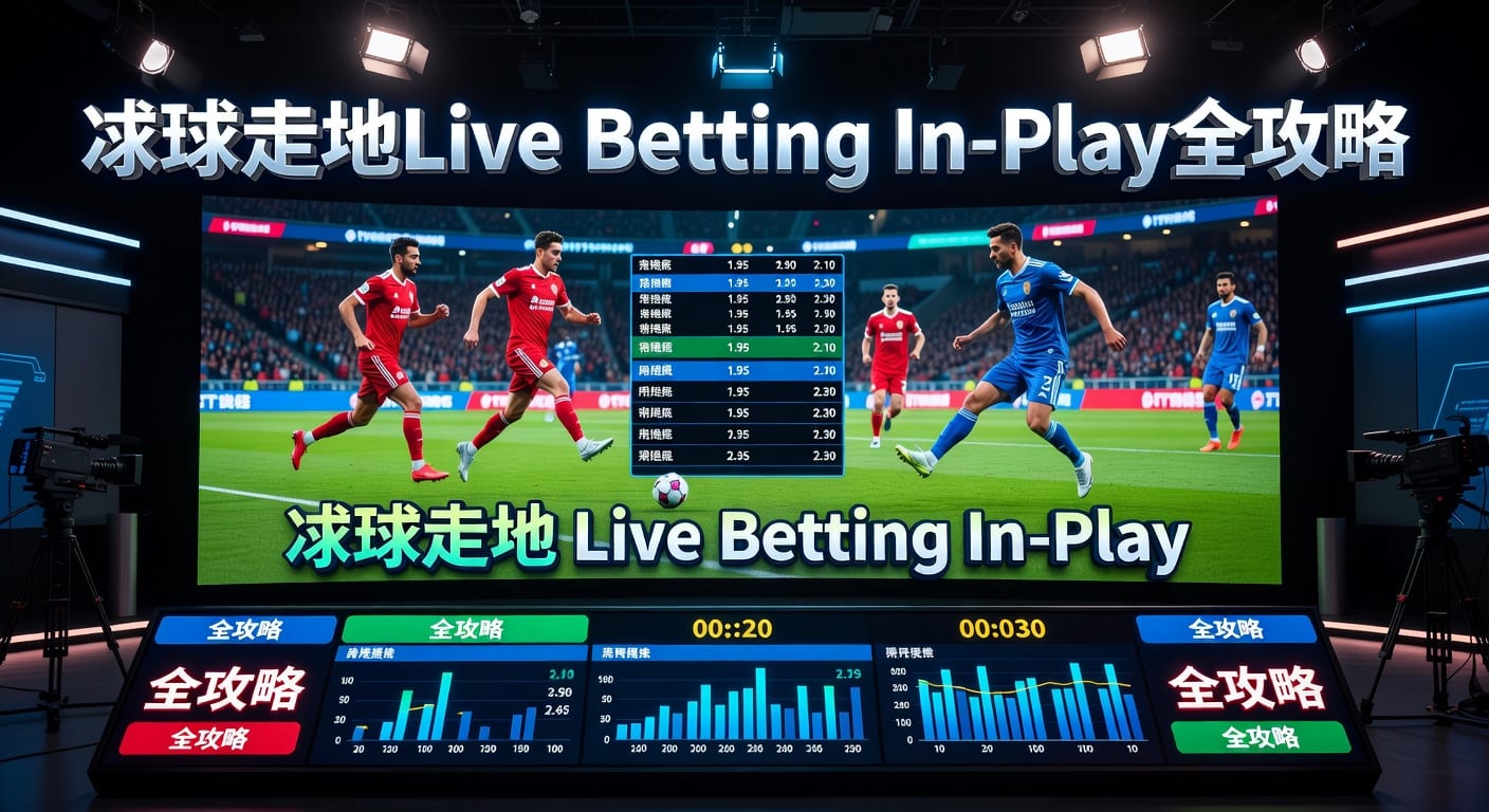 滚球走地 live betting in-play：2026年体育实时投注策略指南