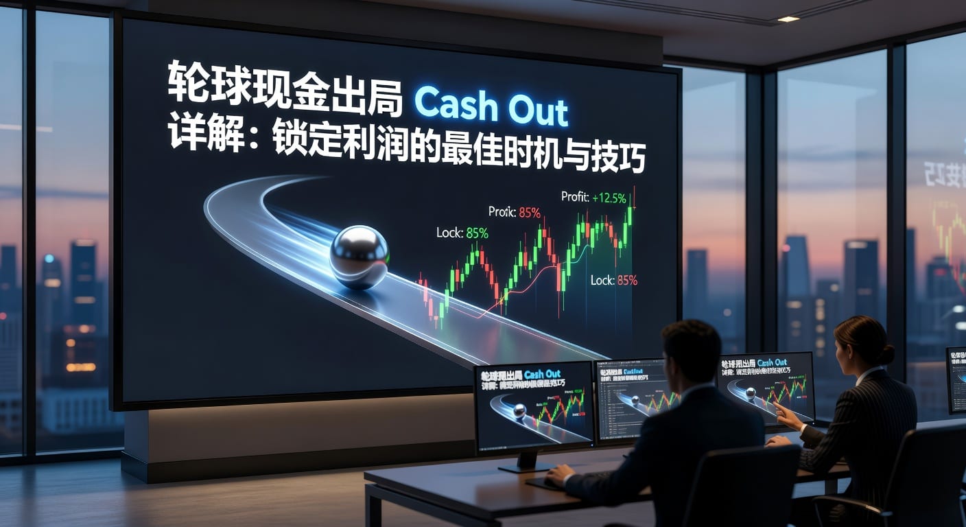 滚球现金出局 Cash Out：2026年实战策略与风险控制指南