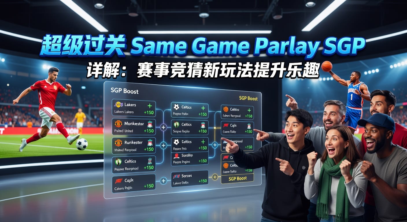 超级过关 Same Game Parlay SGP：2026年世界杯投注新玩法与策略