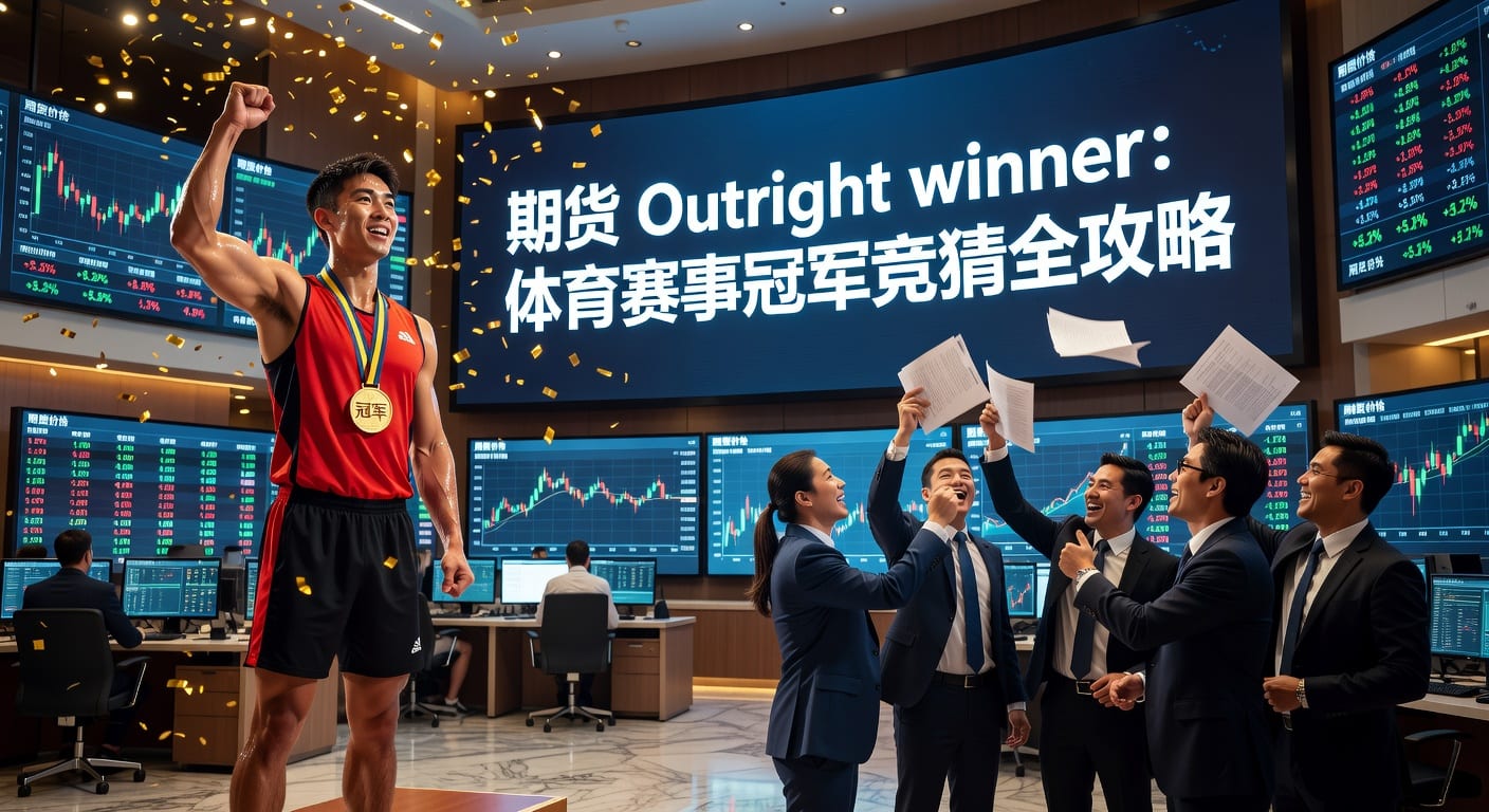 期货 Outright Winner：体育竞猜终极赢家预测分析