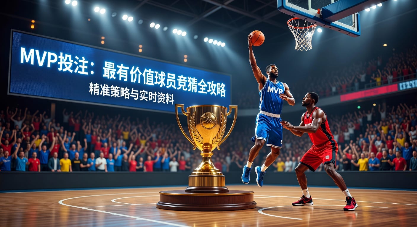 MVP投注：2026年热门球员与赔率分析 | 体育投注指南
