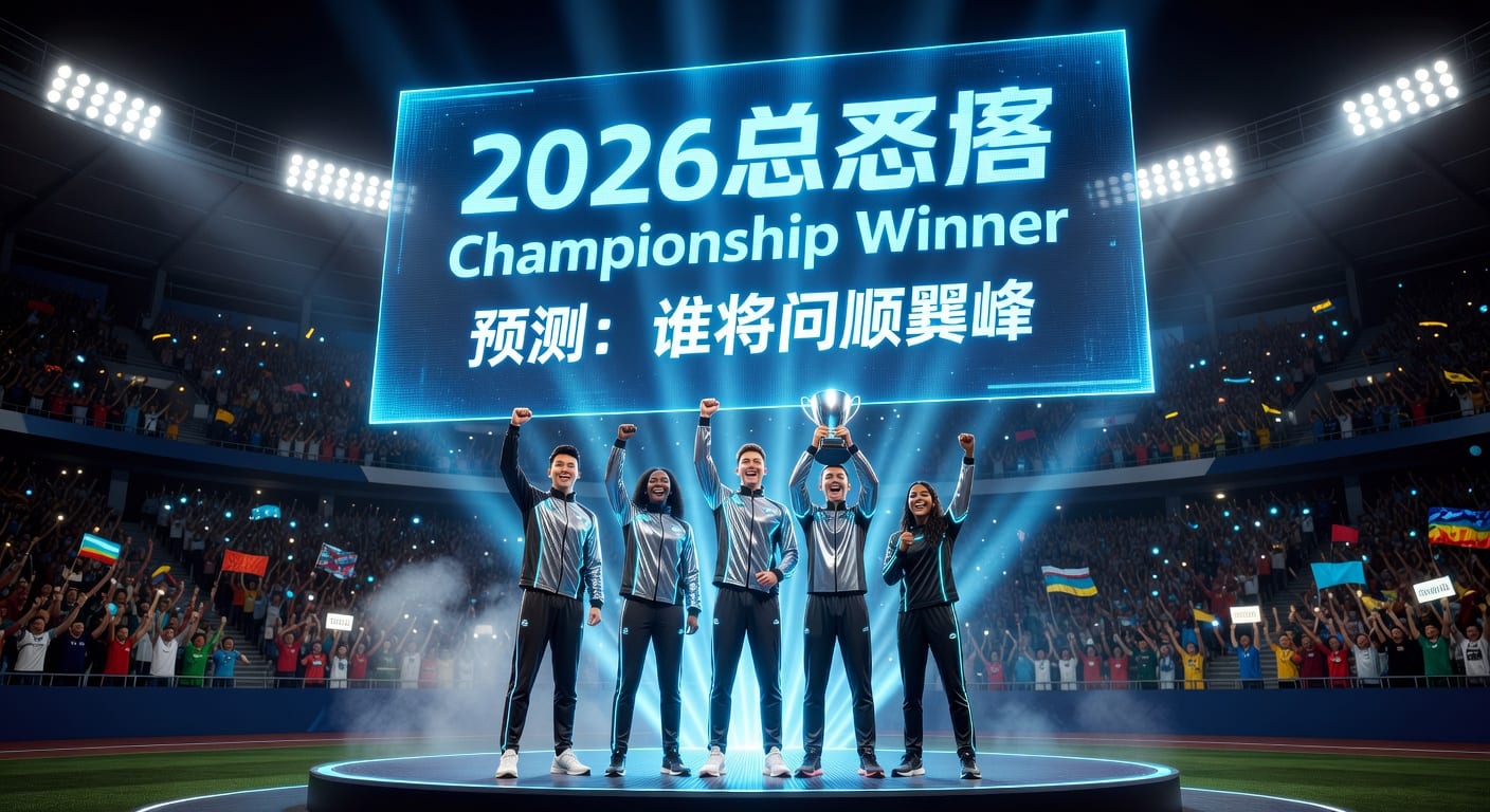 2026年总冠军预测：深度分析与关键因素解读 | 华体会体育app入口登录地址