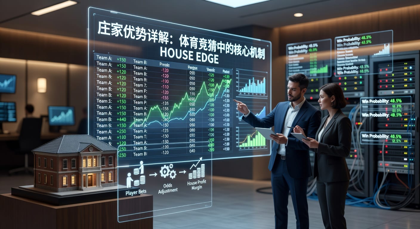 庄家优势House Edge解析：华体会体育app入口登录地址带你读懂体育博彩中的秘密