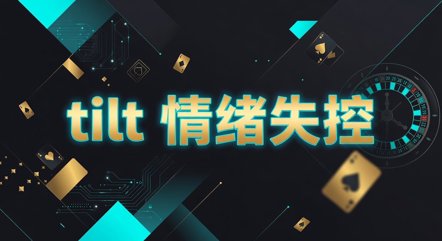 2026年世界杯投注：Tilt情绪失控的心理博弈与应对策略