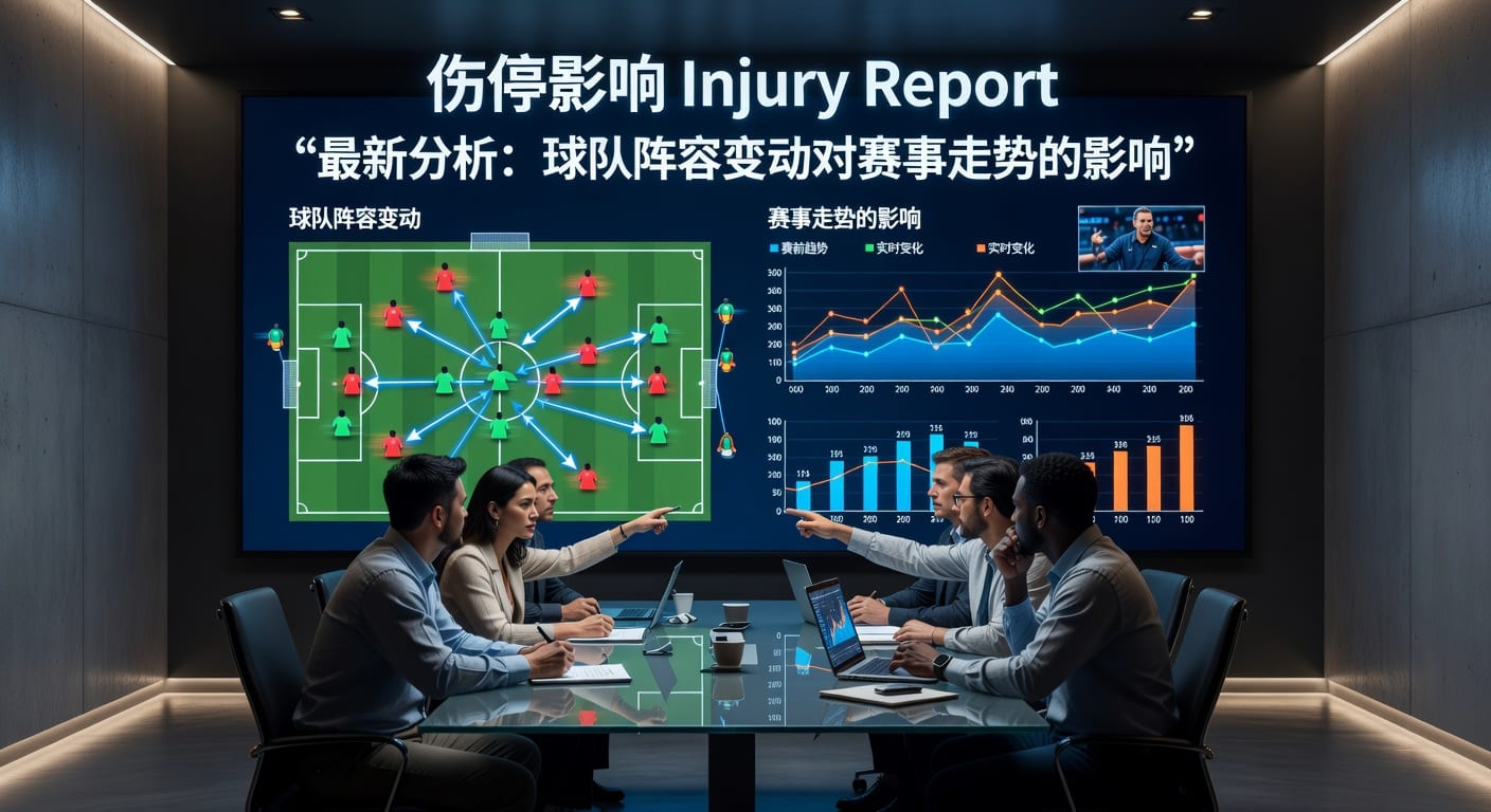 伤停影响 Injury Report：赛事分析与博彩策略深度解析