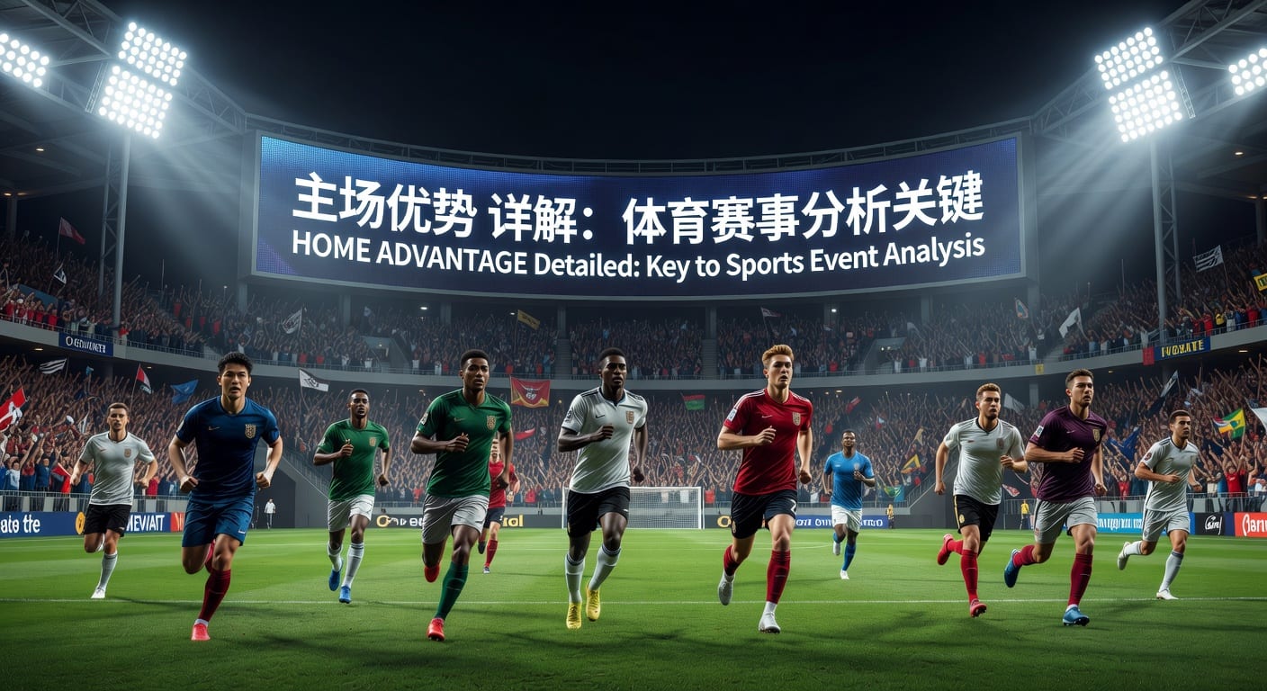 主场优势Home Advantage：资深分析师解读体育赛事关键因素
