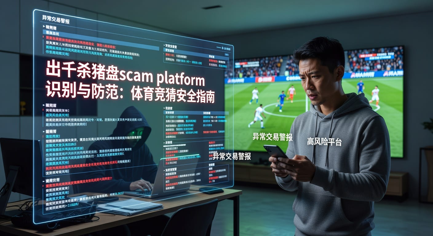 出千 杀猪盘 scam platform：警惕虚假平台陷阱 2026年世界杯投注