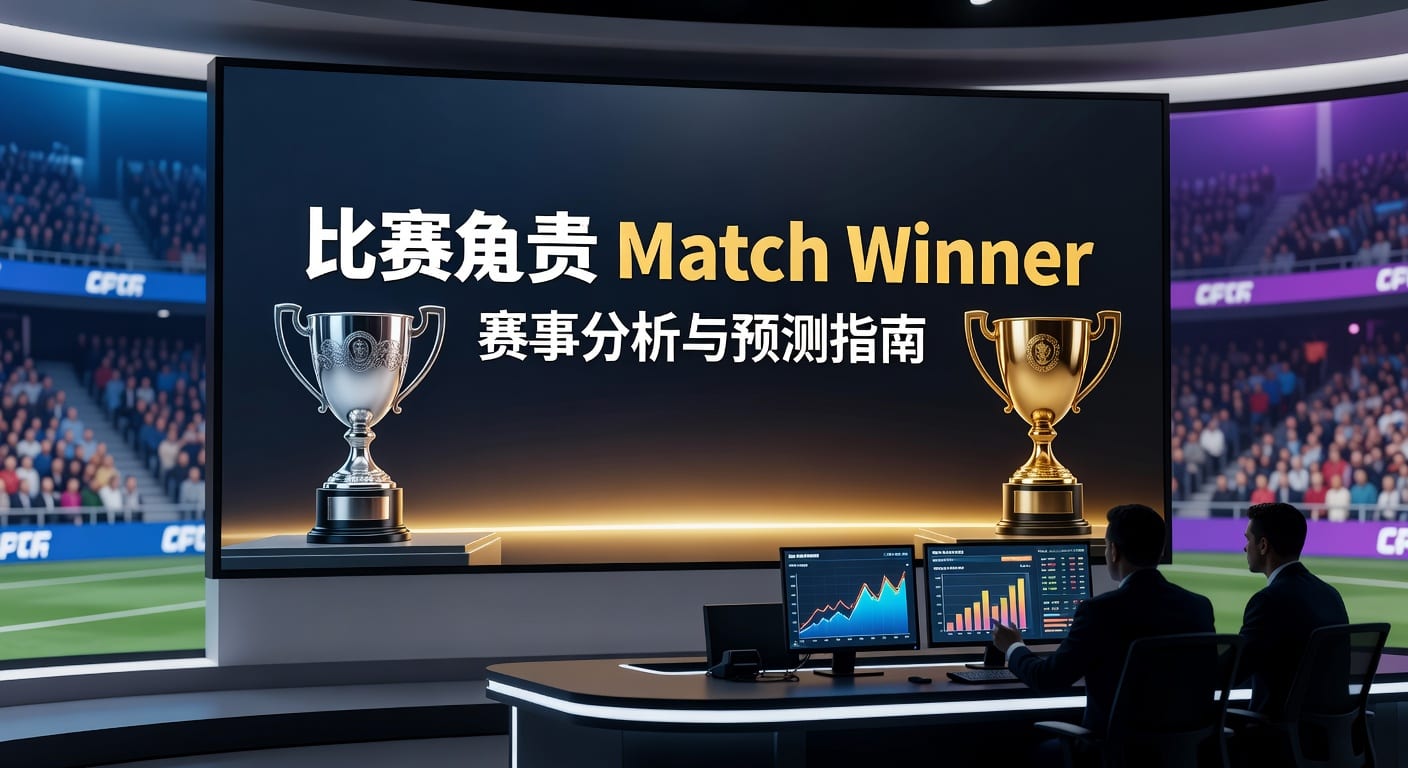 比赛胜负 Match Winner：资深分析师2026预测策略