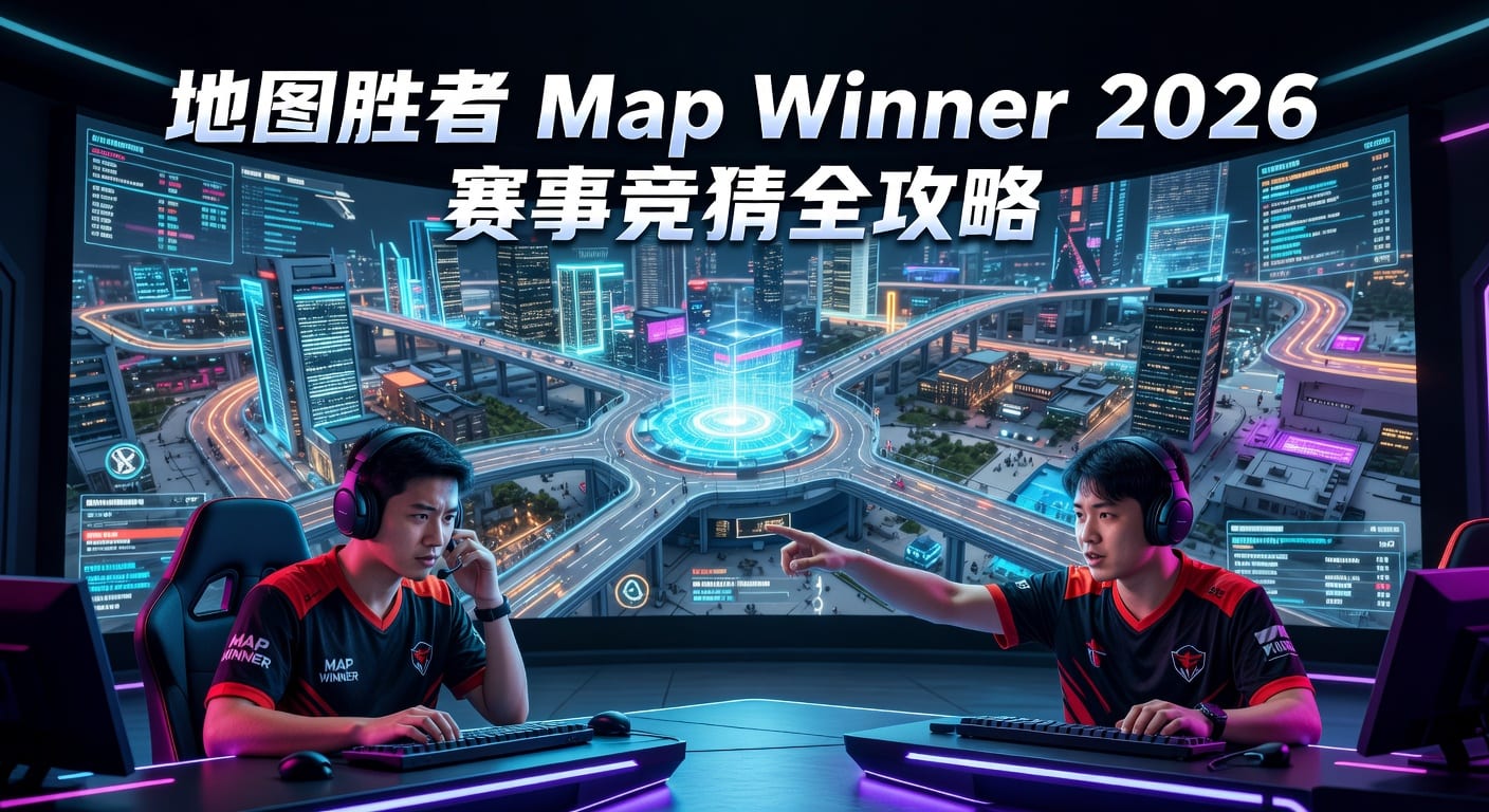 地图胜者 Map Winner：2026年世界杯投注策略深度解析