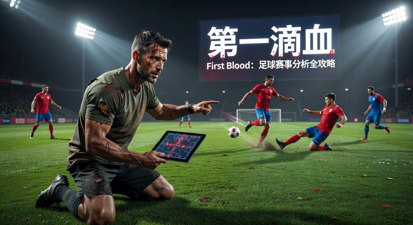 第一滴血 First Blood：体育赛事的关键时刻与投注解析