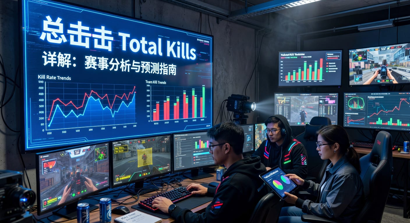总击杀 Total Kills：体育赛事关键数据洞察与分析（2026年）