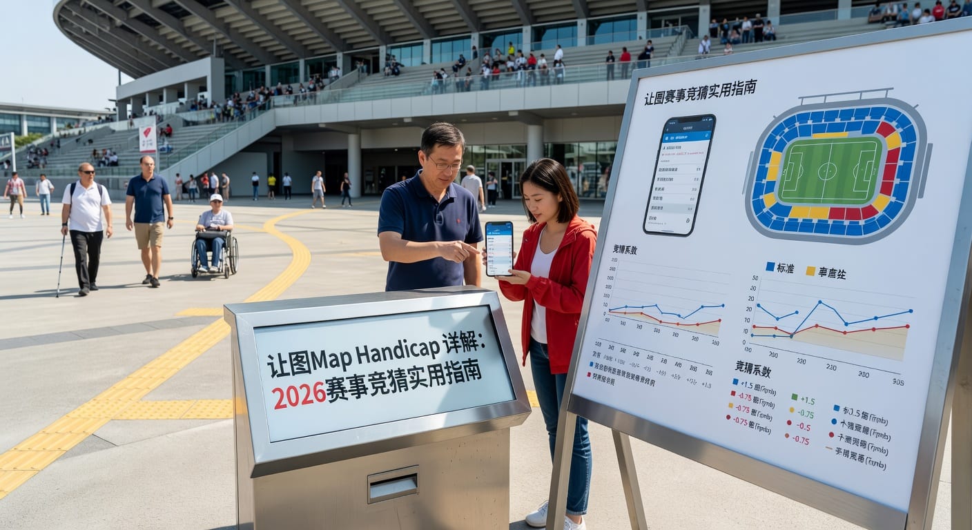 让图 Map Handicap：亚洲盘口与欧洲赔率联动解析