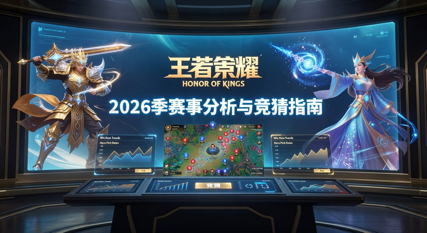 王者荣耀赛事分析：资深玩家博彩视角与2026年展望