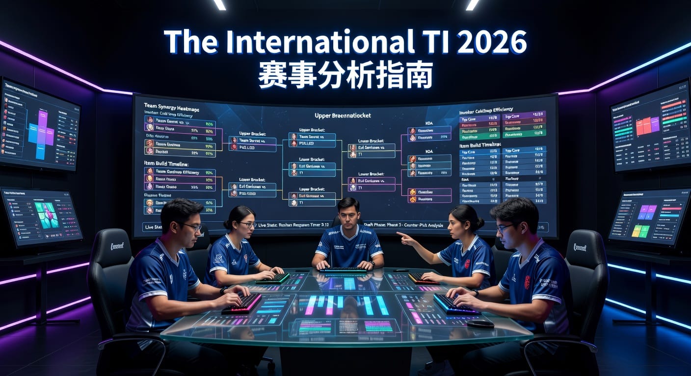 The International TI：深度解析与博彩策略，资深分析师视角