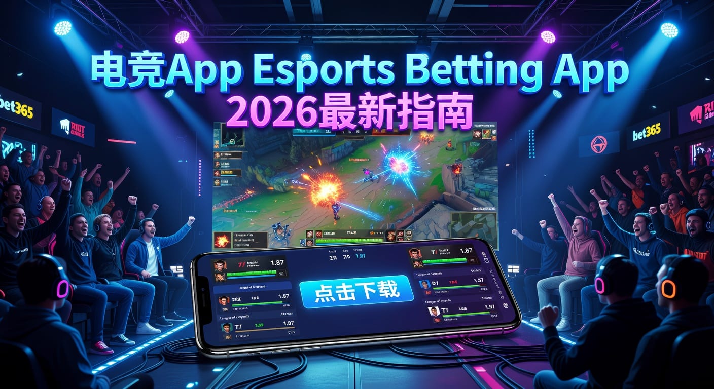 电竞App Esports Betting App：2026年投注指南 & 深度分析