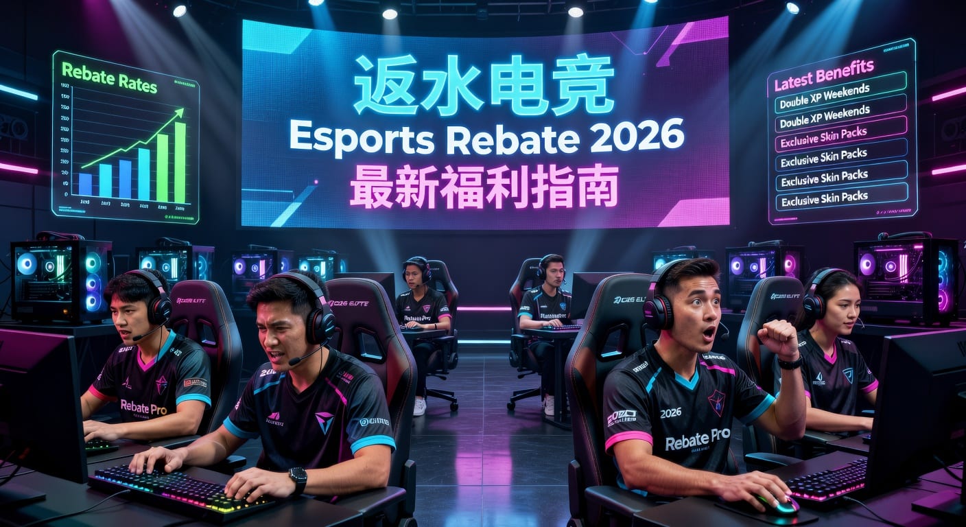 返水电竞 Esports Rebate：2026年体育爱好者必知的盈利秘诀