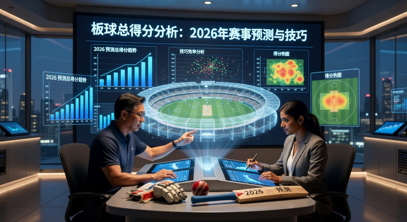板球总得分 Total Runs：2026年深度解析与投注指南