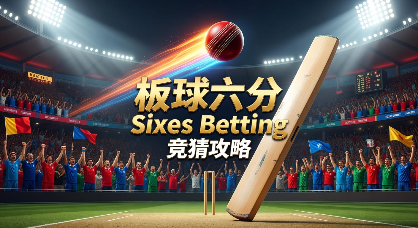 板球六分 Sixes Betting：资深玩家的制胜策略与风险洞察