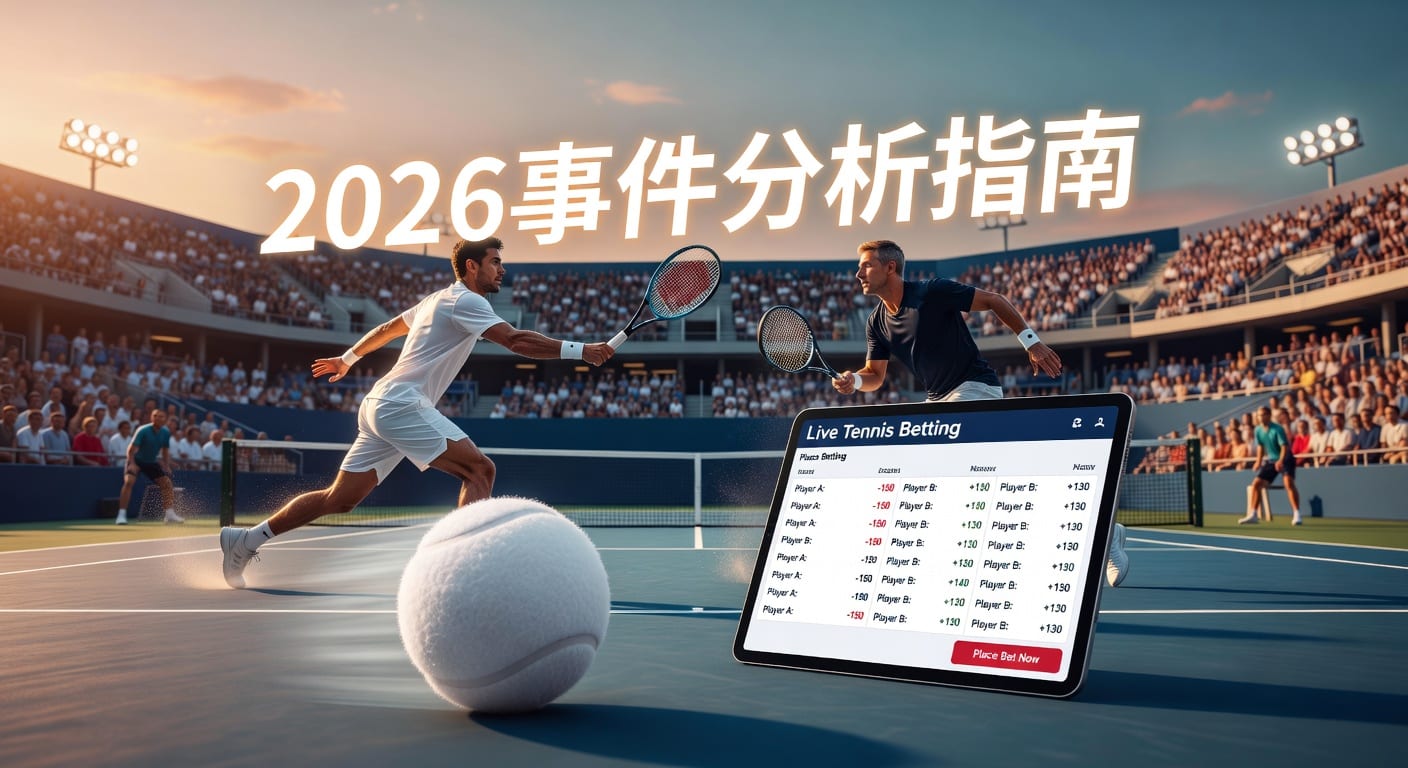 网球滚球 live tennis betting：深度解析与实时投注策略