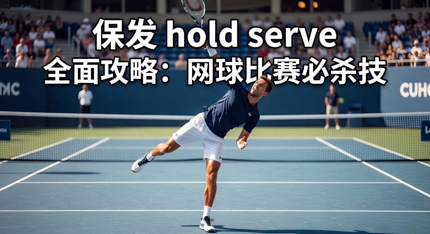 保发 hold serve：网球关键战术解析与博弈策略，资深分析师视角