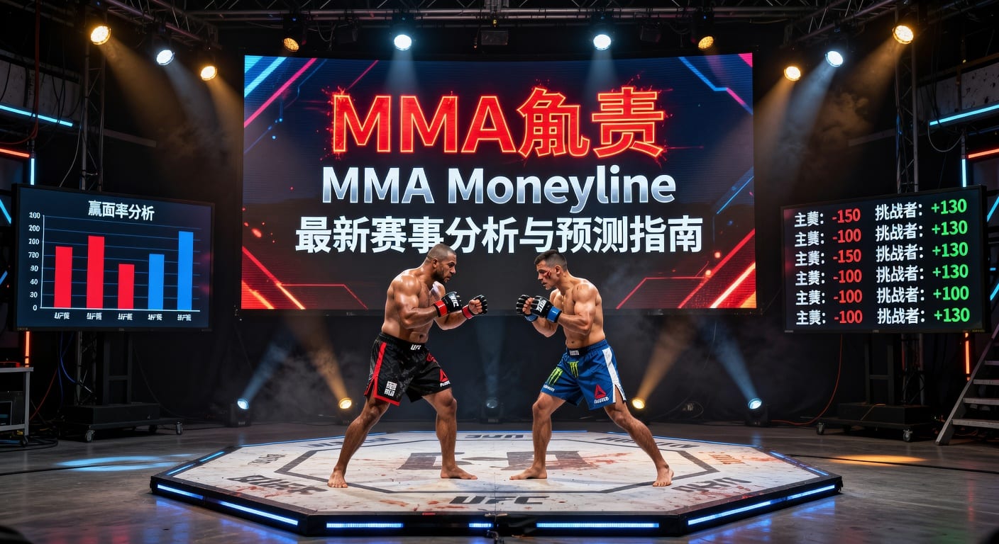 MMA胜负 MMA moneyline：2026年世界杯竞猜投注策略解析