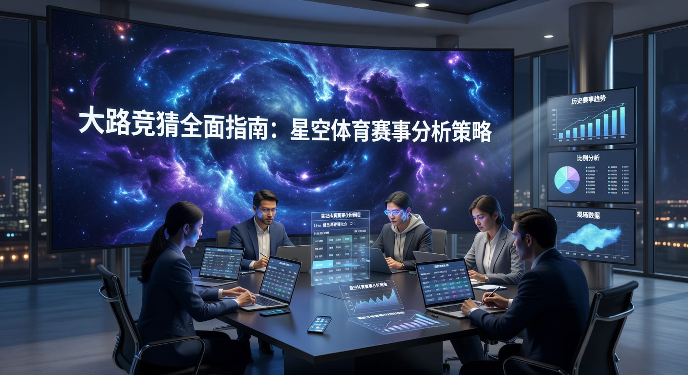 大路：2026世界杯竞猜体育投注策略与前沿洞察