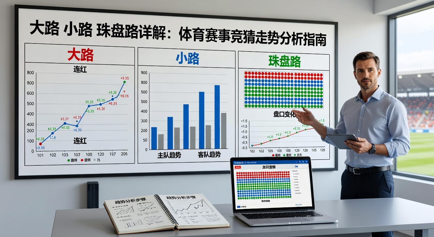 小路：足球盘口大小球深度解析（2026年世界杯投注）
