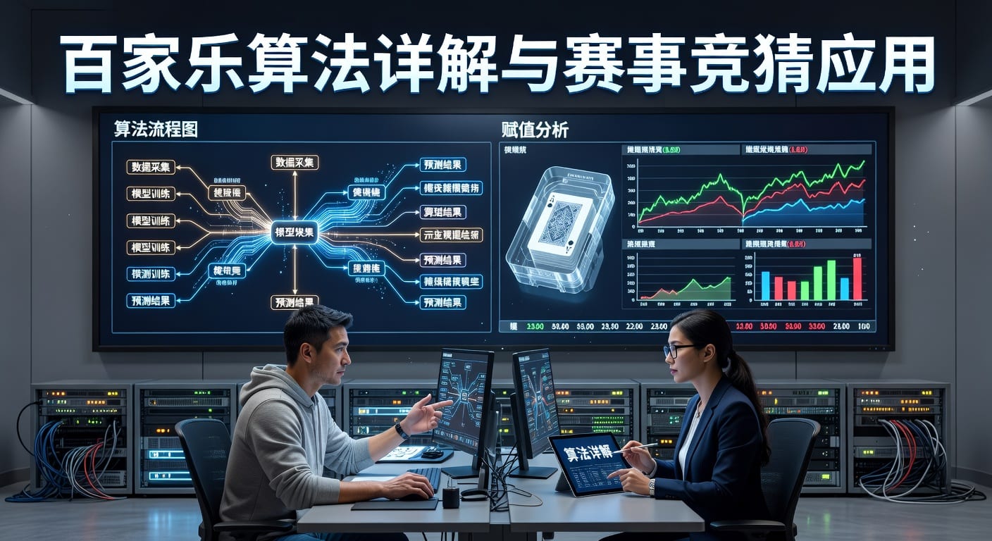 百家乐算法：体育博彩中的数学模型与策略揭秘