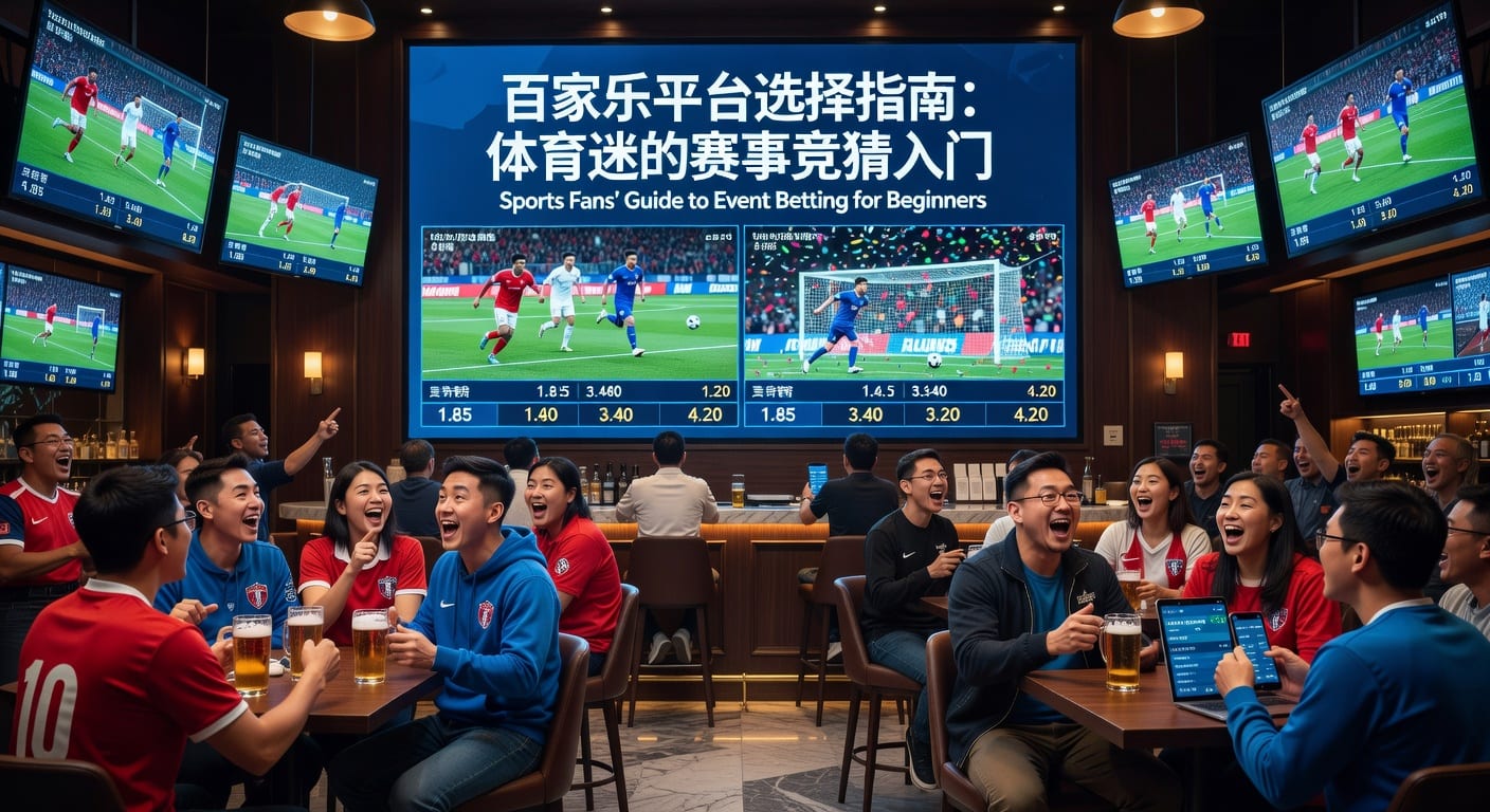 百家乐平台：资深分析师洞悉体育投注新格局