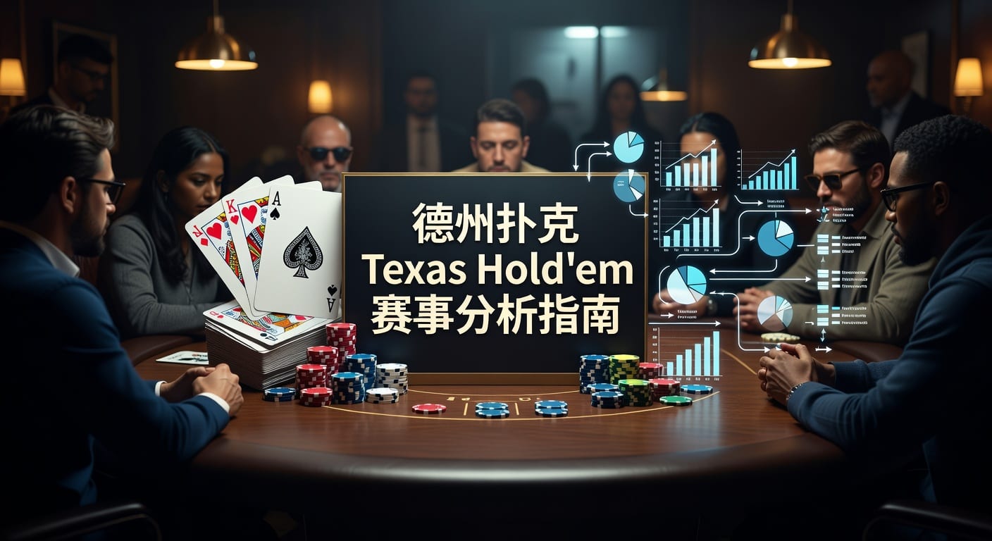 德州扑克新手入门：策略、技巧与进阶指南 2026