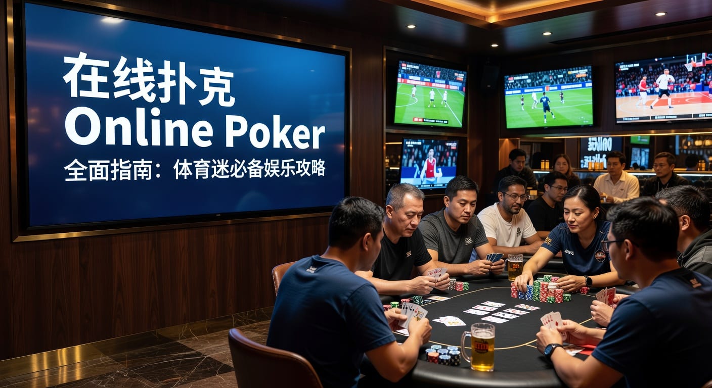 在线扑克：2026世界杯竞猜中的策略与博弈深度解析
