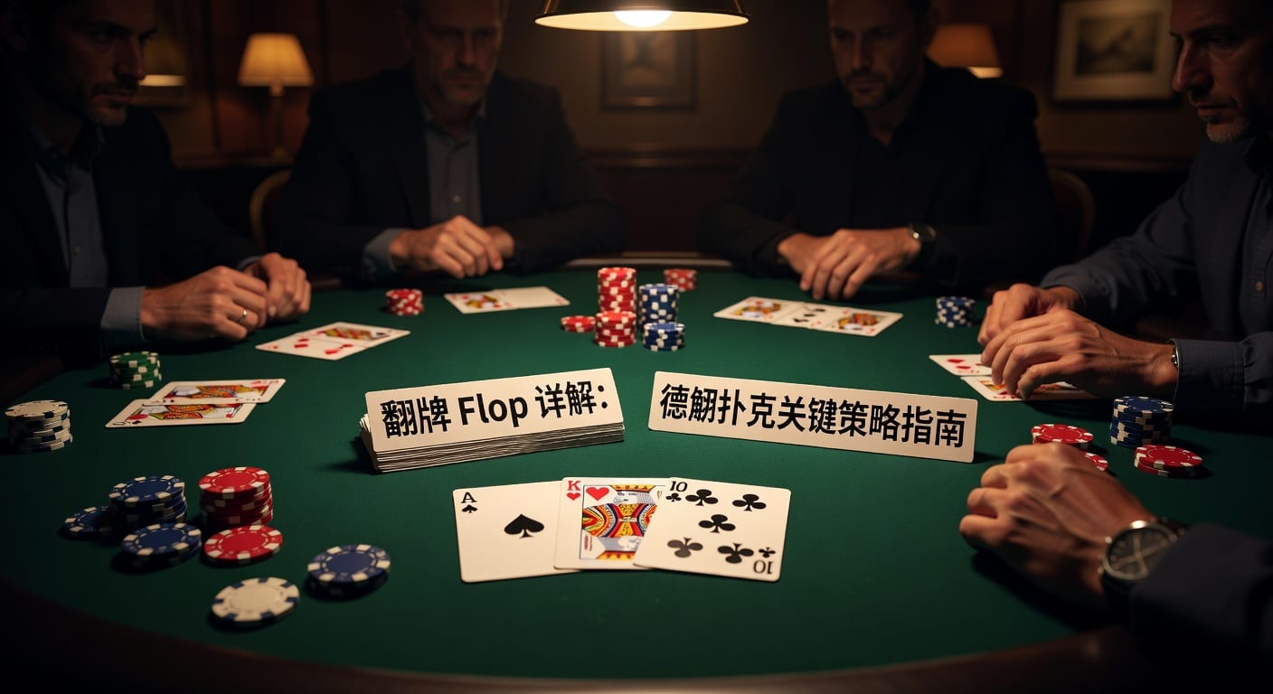 翻牌 flop：体育投注关键时刻分析与策略（2026年）