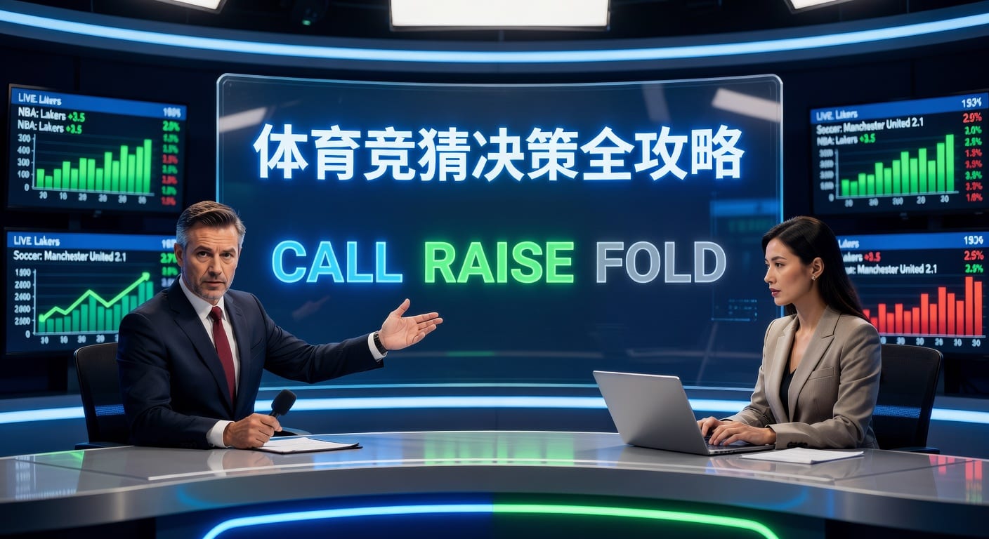 Call Raise Fold：资深体育博彩玩家的决策艺术与策略（2026年）